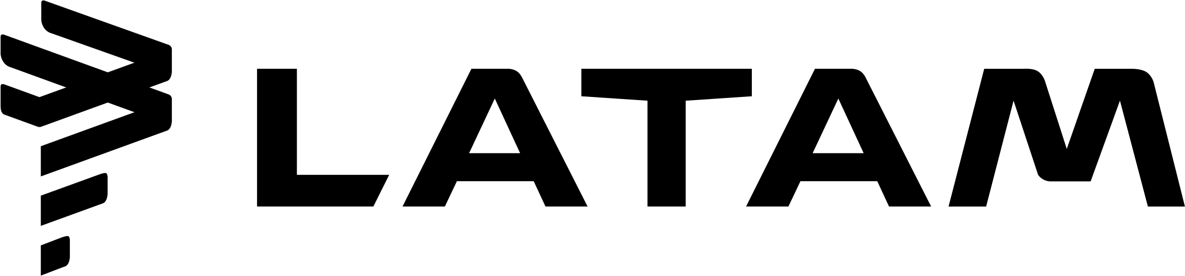 LATAM Airlines brand logo