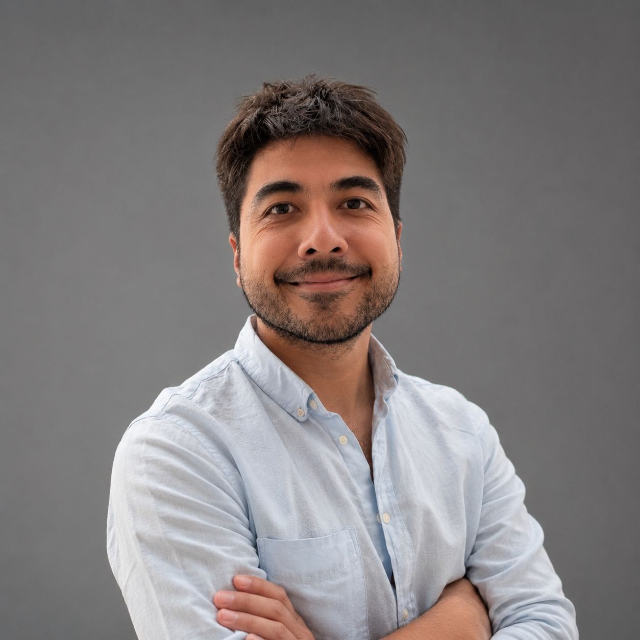 Álvaro Echeverría, CEO — SimpliRoute