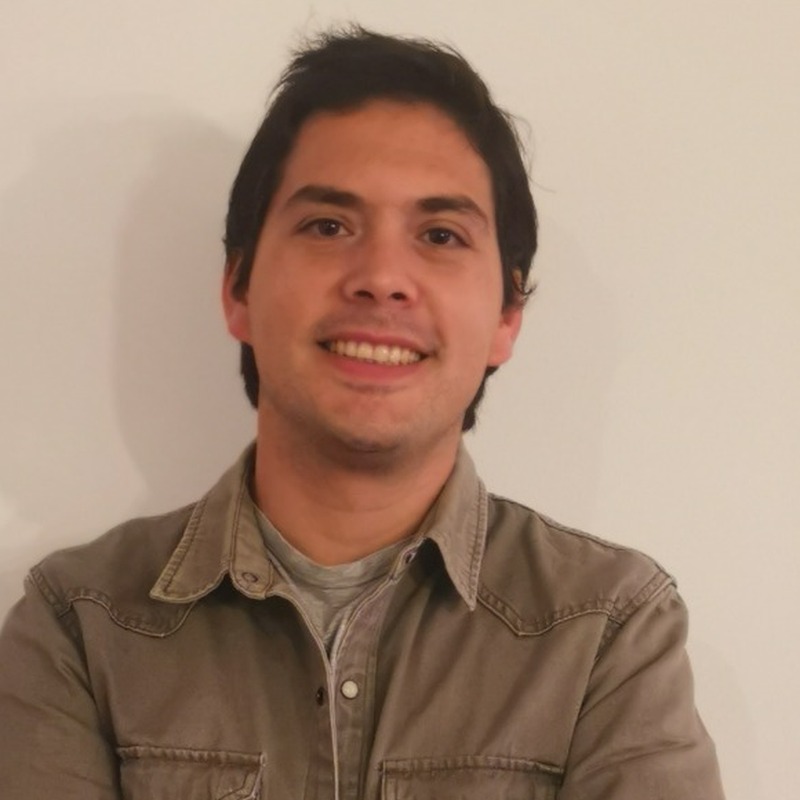 José Luis Ríos, CEO — Wobe