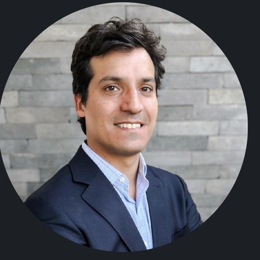 Carlos Suazo, CEO — Galilei