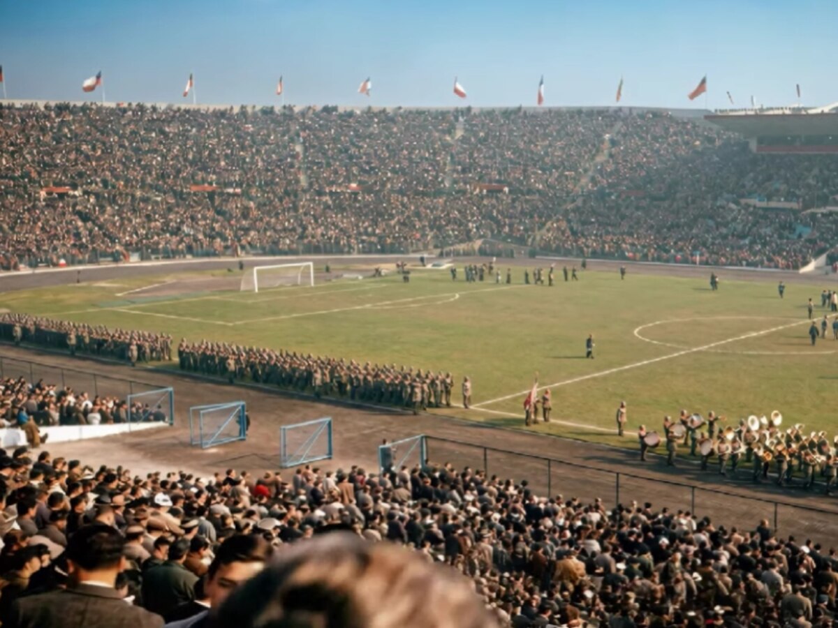 Recrean con IA el Mundial de 1962 y el resultado es sorprendente: emocionará a todo Chile