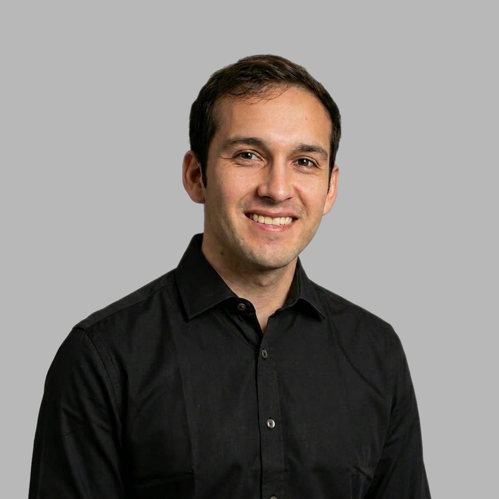 Fabián — Jefe de innovación en DosZeis