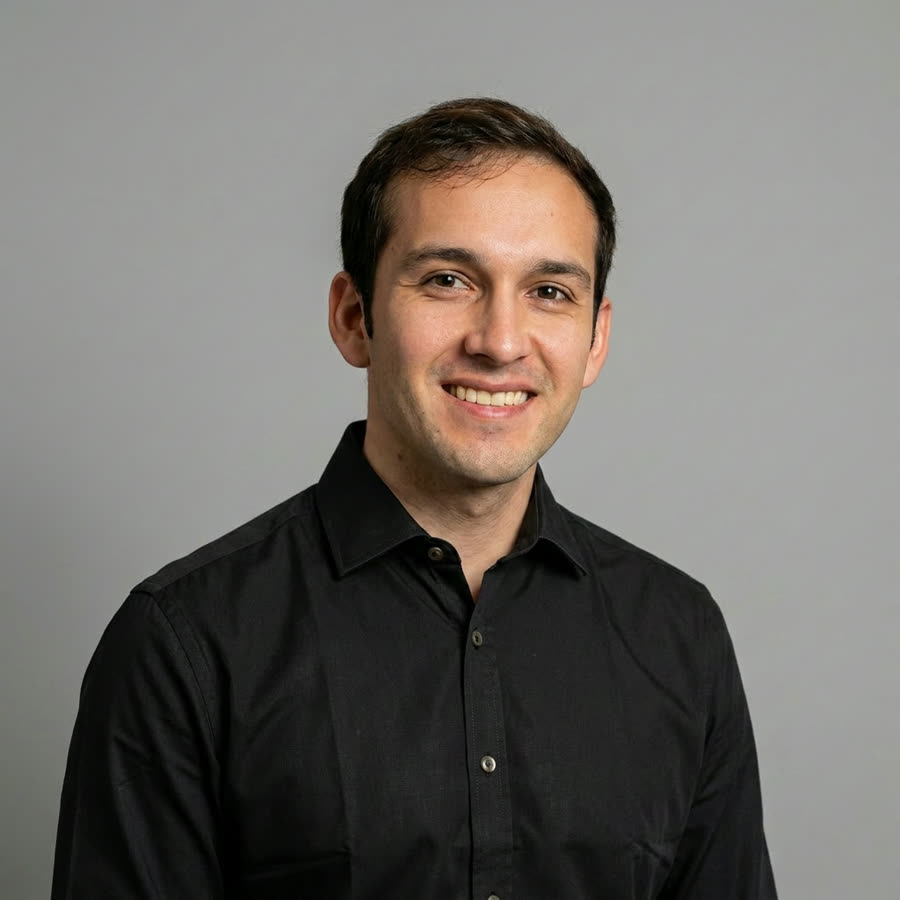 Fabián — Jefe de innovación en DosZeis