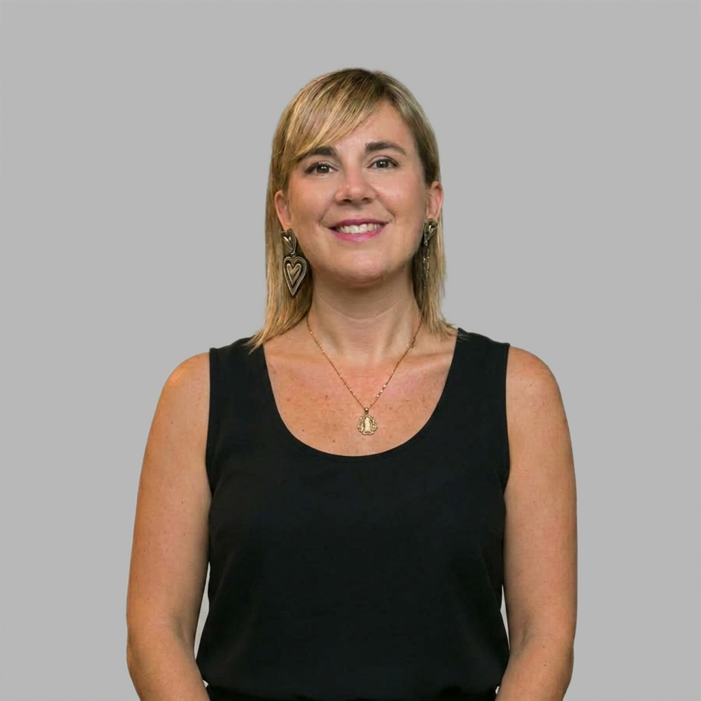 Fabiola — Socia & Directora de proyectos en DosZeis