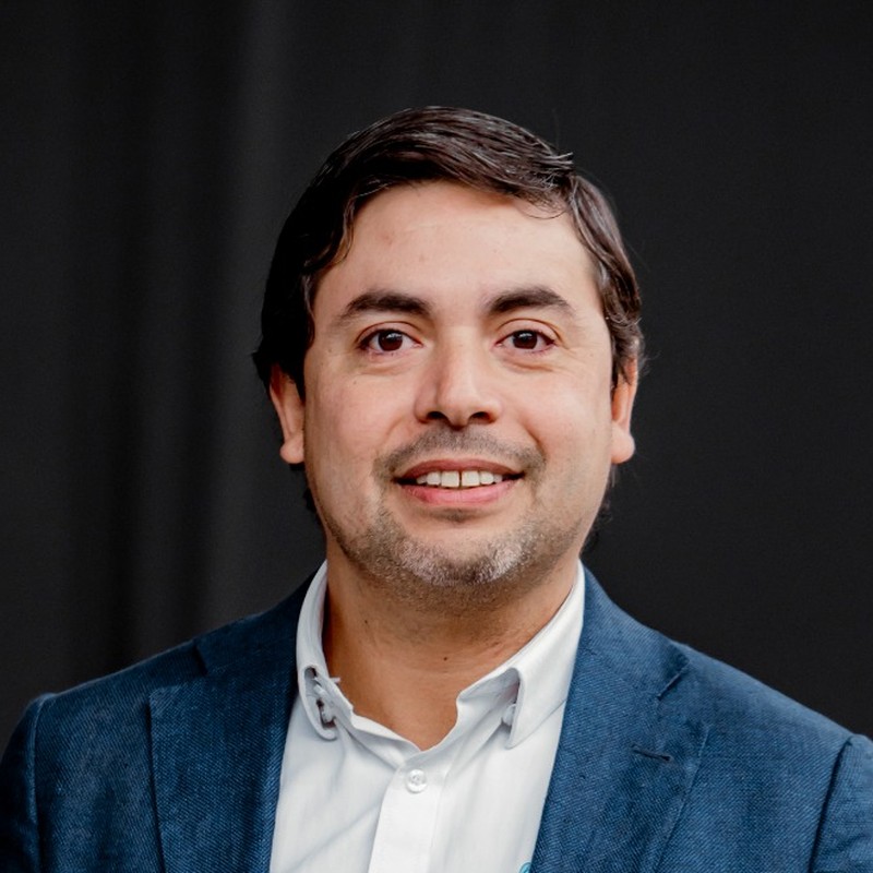 Felipe Gutiérrez, Gerente General — E-mobility