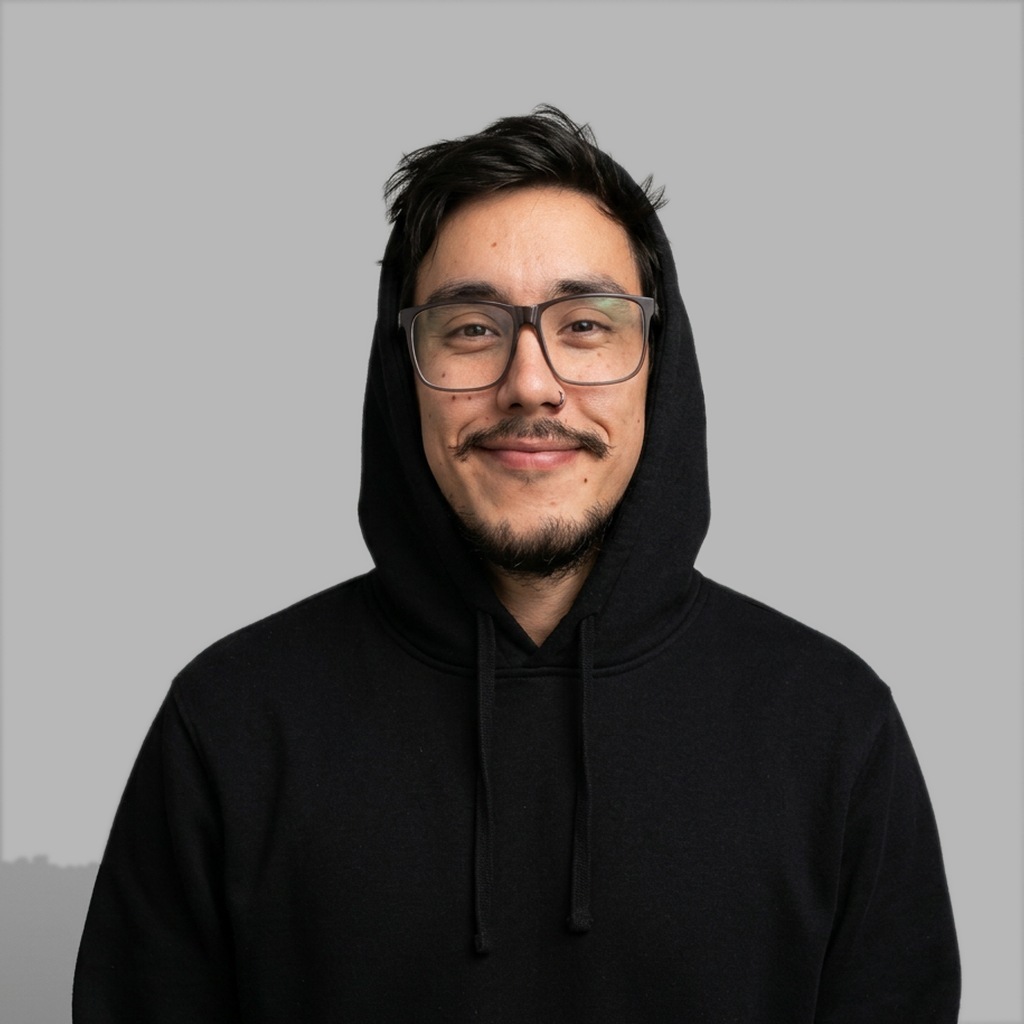 Luchín — Post-producción en DosZeis