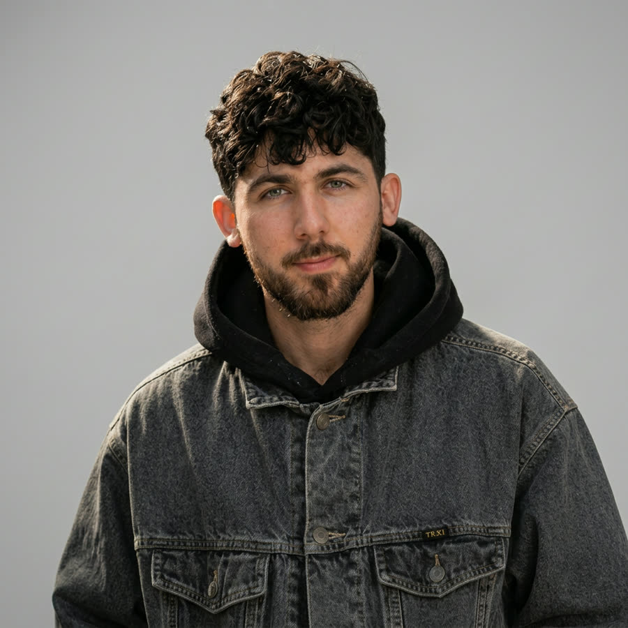 Nando — Videógrafo & Fotógrafo en DosZeis
