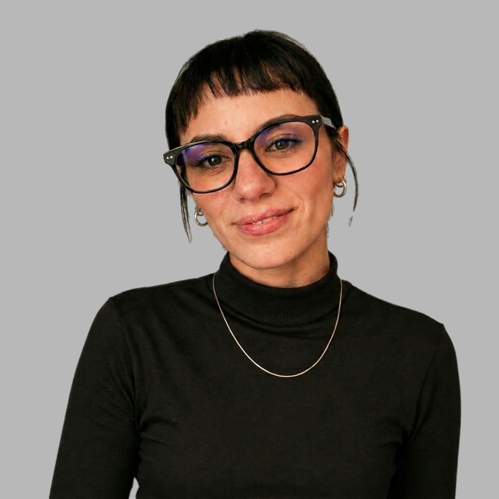 Natalia — Coordinadora de proyectos en DosZeis