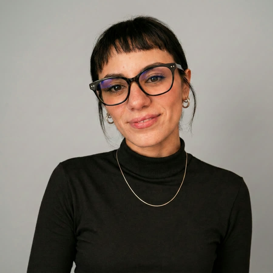 Natalia — Coordinadora de proyectos en DosZeis