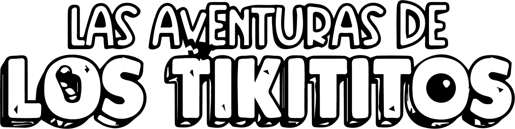 Los Tikititos brand logo