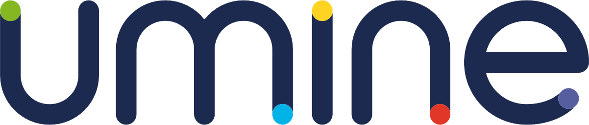 Umine brand logo